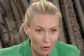 Врушка обвинила врушку во вранье?