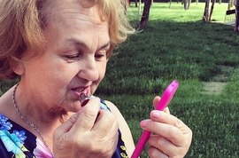 Я верю, что придет время и Алиана меня поймет