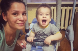 Юлия Салибекова шокирована условиями в детской больнице