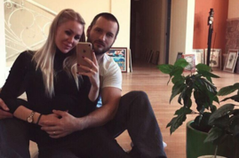 Юлия Щаулина и Алексей Самсонов ждут ребенка