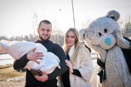 Юлия Щаулина поделилась переживаниями по поводу здоровья маленького сына