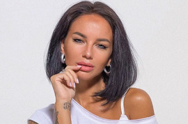 Юлия Щеглова преобразилась с новой прической