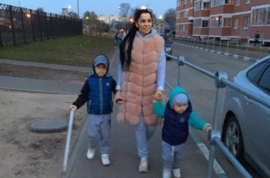 Юля Салибекова рассказала о строгости в воспитании наследников