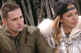 Захар Саленко вывел из себя Лизу Триандафилиди 