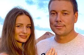 Жена Андрея Чуева уже не скрывает беременность