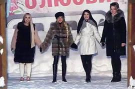 Женский приход в Дом 2