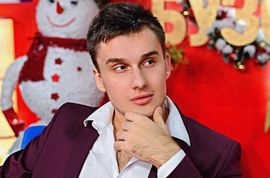 Жизнь до проекта: Никита Барышев