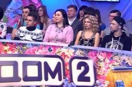 Зрители побывали на съемочной площадке