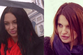 Зрители возмущенны женской дракой из за Саши Вейса