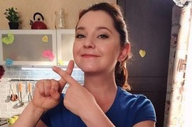 Звезда сериала «САШАТАНЯ» Валентина Рубцова пришла на Дом 2