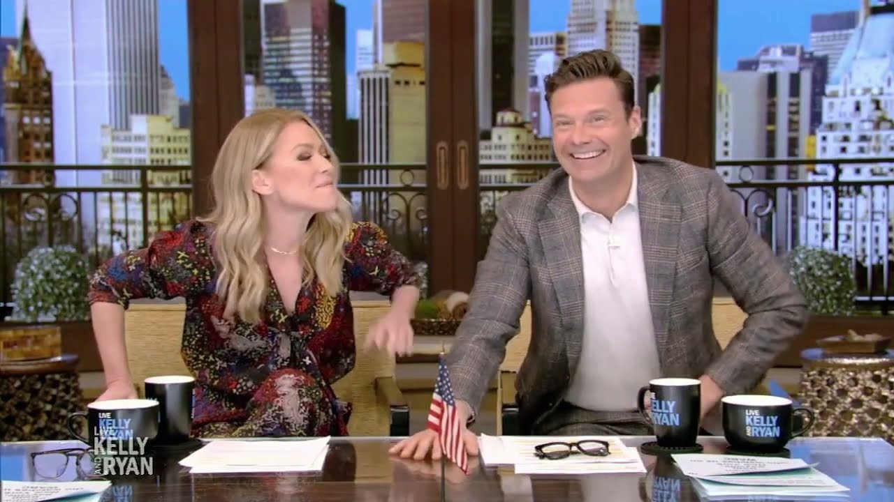 Live with Kelly and Ryan 03/03/23 | Kelly and Ryan March 03th, 2023 Full Episode #1080HD